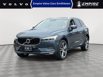 Used 2021 Volvo XC60 T5 Momentum w/ Premium Package