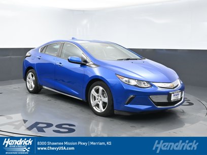Used 2017 Chevrolet Volt LT w/ Comfort Package