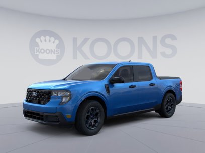 New 2025 Ford Maverick XLT w/ Equipment Group 301A
