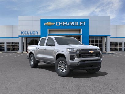 New 2025 Chevrolet Colorado LT w/ Advanced Trailering Package