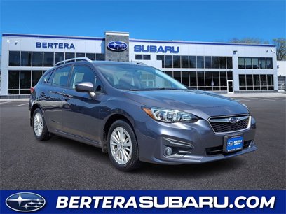Used 2017 Subaru Impreza 2.0i Premium