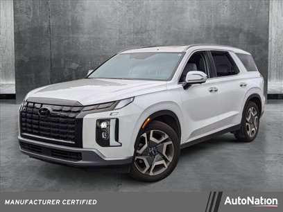 Certified 2025 Hyundai Palisade SEL