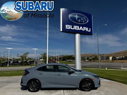 Used 2021 Honda Civic EX