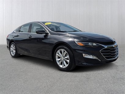 Used 2023 Chevrolet Malibu LT