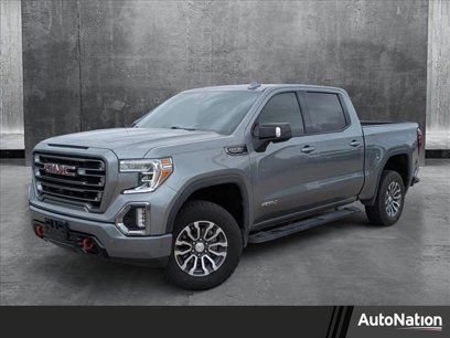 Used 2021 GMC Sierra 1500 AT4 w/ Technology Package