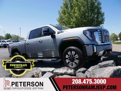 Used 2024 GMC Sierra 2500 Denali w/ Technology Package