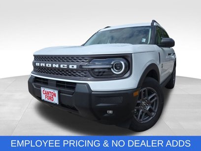 New 2025 Ford Bronco Sport Big Bend