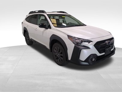 New 2025 Subaru Outback Premium