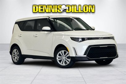 New 2025 Kia Soul LX