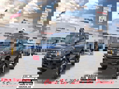 Used 2022 Ford Bronco Badlands w/ Sasquatch Package