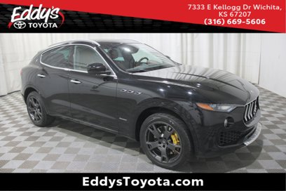 Used 2018 Maserati Levante S GranLusso