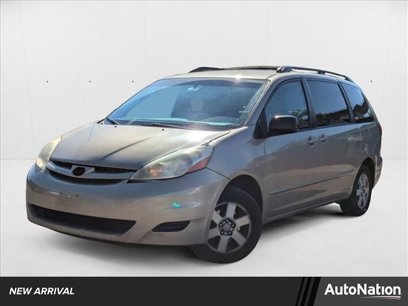 Used 2006 Toyota Sienna LE