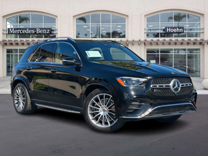 Certified 2025 Mercedes-Benz GLE 450e 4MATIC