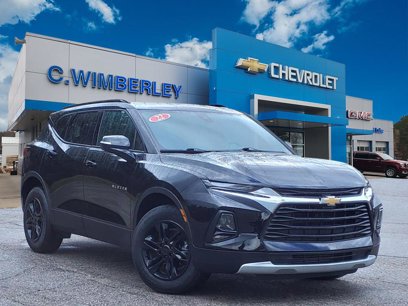 Certified 2022 Chevrolet Blazer LT