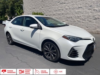 Used 2018 Toyota Corolla SE w/ Protection Package