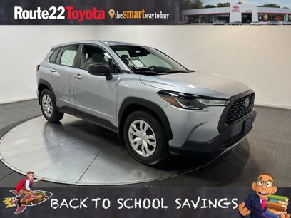 Certified 2022 Toyota Corolla Cross L