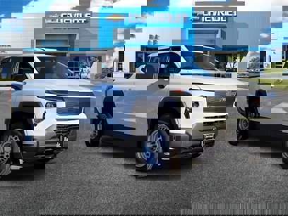 New 2024 Chevrolet Silverado EV W/T