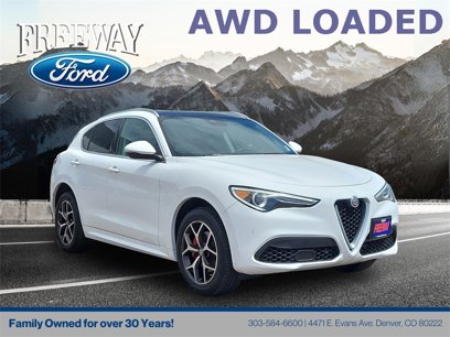 Used 2021 Alfa Romeo Stelvio Ti w/ Active Assist 2 Package TI