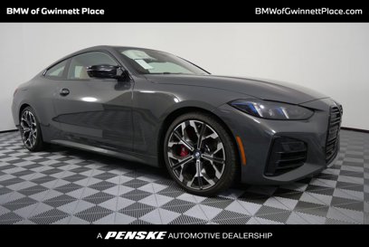 New 2025 BMW M440i Coupe w/ Premium Package