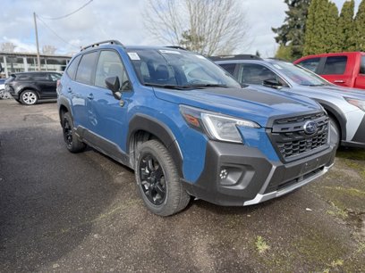 Used 2024 Subaru Forester Wilderness