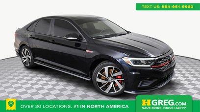 Used 2019 Volkswagen Jetta GLI Autobahn