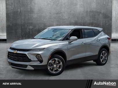 Certified 2023 Chevrolet Blazer LT w/ Driver Confidence Package