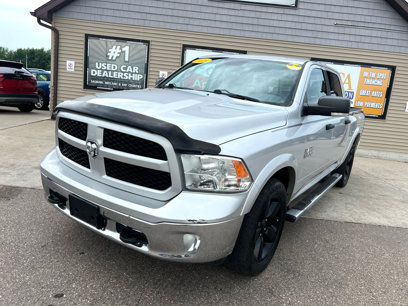 Used 2015 RAM 1500 Outdoorsman
