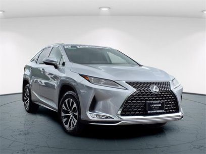 Certified 2022 Lexus RX 350L Premium