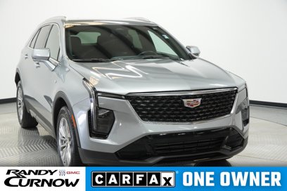Used 2025 Cadillac XT4 Premium Luxury