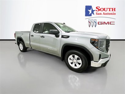 Used 2025 GMC Sierra 1500 Pro w/ Pro Value Package