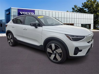 Certified 2022 Volvo C40 P8 Recharge Ultimate