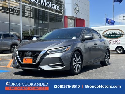 Used 2020 Nissan Sentra SV w/ SV Premium Package