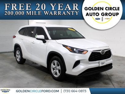 Used 2023 Toyota Highlander L