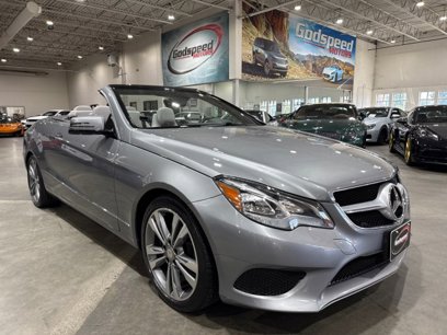 Used 2014 Mercedes-Benz E 350 Cabriolet