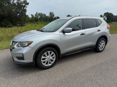 Used 2017 Nissan Rogue S