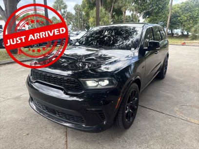 Used 2021 Dodge Durango SRT w/ Premium Interior Group