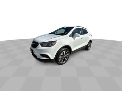 Used 2021 Buick Encore Preferred w/ Safety Package II