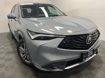 New 2025 Acura ADX AWD