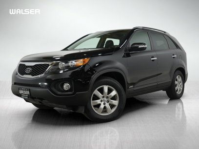 Used 2013 Kia Sorento LX w/ Convenience Pkg
