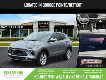 New 2025 Buick Encore GX Preferred w/ Comfort Package