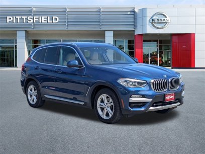 Used 2019 BMW X3 xDrive30i w/ Convenience Package