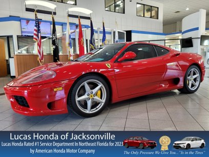 Used 2000 Ferrari 360 Modena
