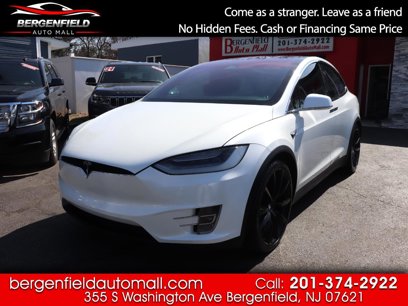 Used 2020 Tesla Model X Performance