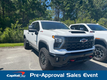 Used 2024 Chevrolet Silverado 2500 ZR2 w/ Technology Package