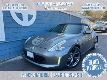 Used 2014 Nissan 370Z Touring w/ Sport Package