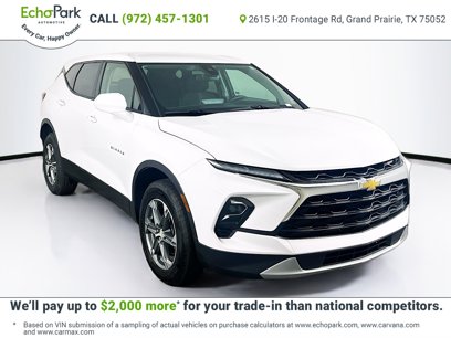 Used 2023 Chevrolet Blazer LT
