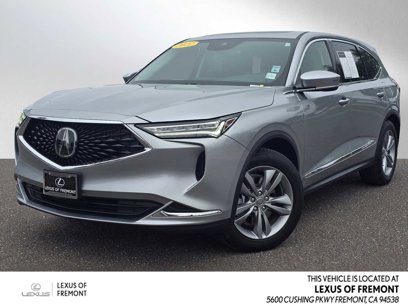 Used 2022 Acura MDX FWD