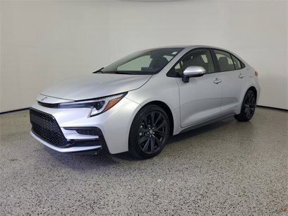 Used 2024 Toyota Corolla SE