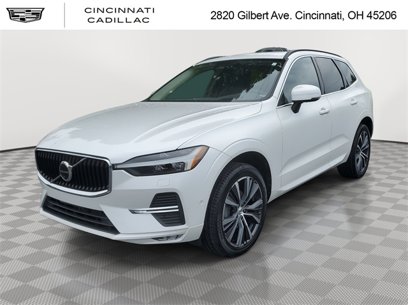 Used 2022 Volvo XC60 B5 Momentum