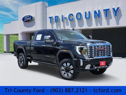 Used 2024 GMC Sierra 2500 Denali w/ Denali Reserve Package